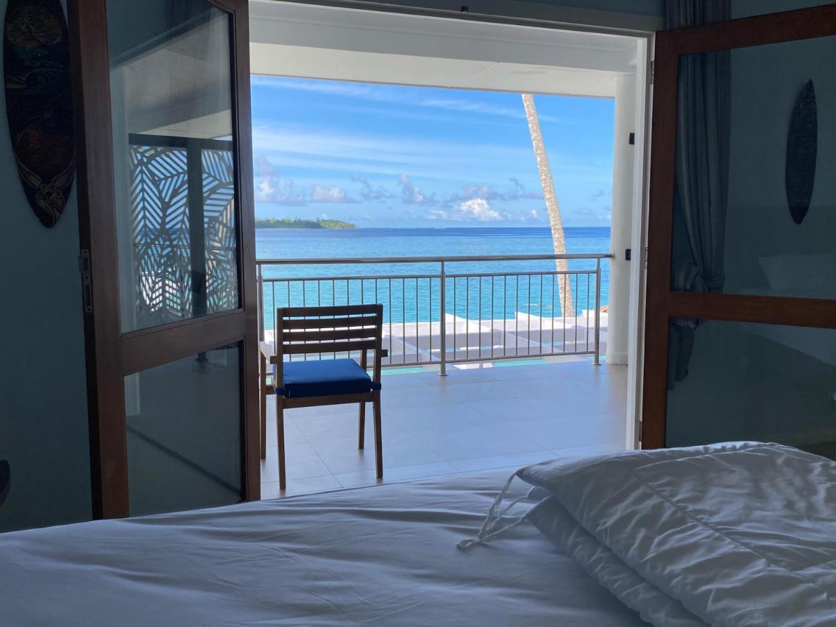 Nasara Resort Mentawai Tua Pejat المظهر الخارجي الصورة